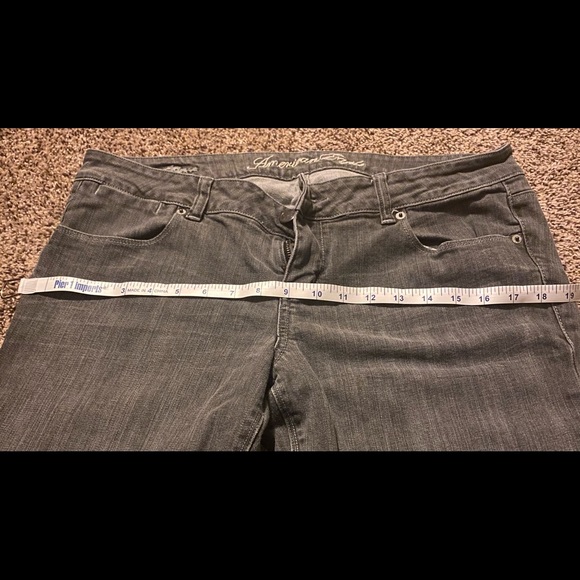 American Eagle 77 Straight Jeans - Picture 9 of 10